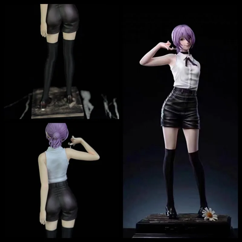 32cm Chainsaw Man Reze Standing Position Anime Figure Model Statue Boys Collection Desktop Decoration Ornament Toys Gifts
32cm Chainsaw Man Reze Standing Position Anime Figure Model Statue Boys Collection Desktop Decoration Ornament Toys Gifts