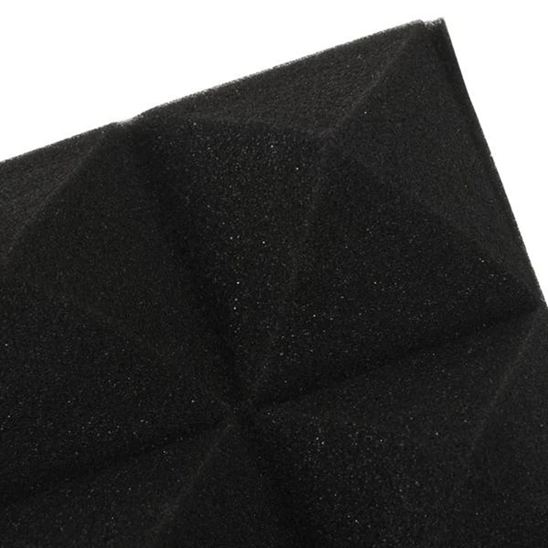 【Clearance Sale】24PCS 250X250x50mm Studio Acoustic Foam Soundproof Absorption Treatment Panel Tile Protective Sound Proof Sponge
【Clearance Sale】24PCS 250X250x50mm Studio Acoustic Foam Soundproof Absorption Treatment Panel Tile Protective Sound Proof Sponge