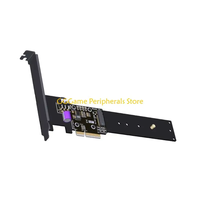 U55B M.2 Extension Card To PCIe 5.0X4 Expansion Unit Features 10U Border And Top Grade Board For Smooth Operation
U55B M.2 Extension Card To PCIe 5.0X4 Expansion Unit Features 10U Border And Top Grade Board For Smooth Operation
