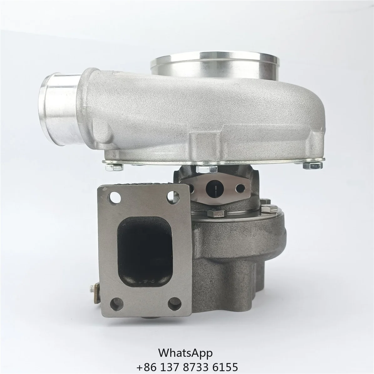 Turbo GTX2871 High-Performance Turbocharger 836040-5005S For Nissan A/R:0.60 Turbo Parts
Turbo GTX2871 High-Performance Turbocharger 836040-5005S For Nissan A/R:0.60 Turbo Parts