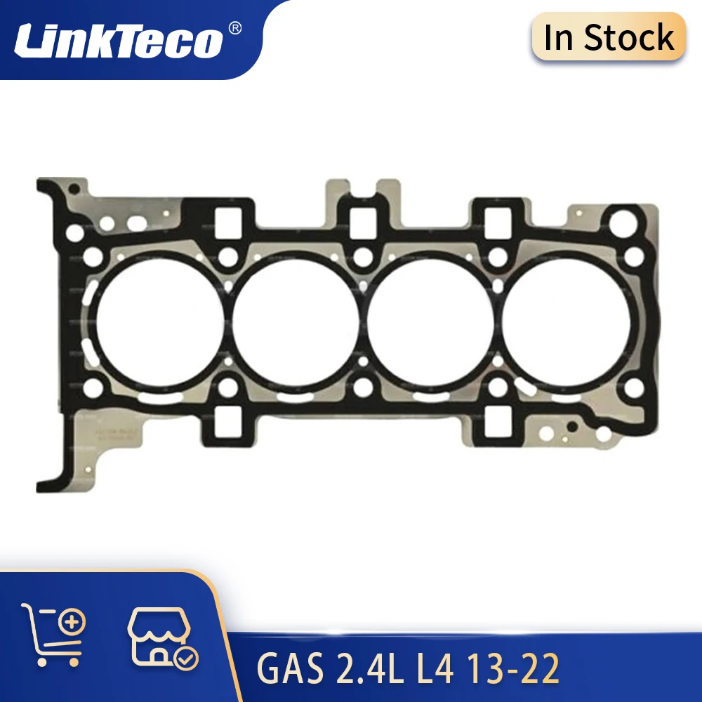 Engine Parts Cylinder Head Gasket Fit 2.4L L4 GAS For 13-22 CHRYSLER 200 DODGE DART FIAT 500X JEEP CHEROKEE RAM PROMASTER CITY
Engine Parts Cylinder Head Gasket Fit 2.4L L4 GAS For 13-22 CHRYSLER 200 DODGE DART FIAT 500X JEEP CHEROKEE RAM PROMASTER CITY