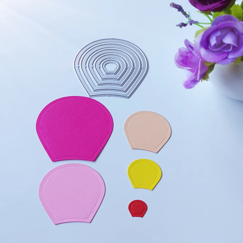 New animal ears and petals cutting dies scrapbook decoration embossed photo album decoration card making DIY crafts
New animal ears and petals cutting dies scrapbook decoration embossed photo album decoration card making DIY crafts