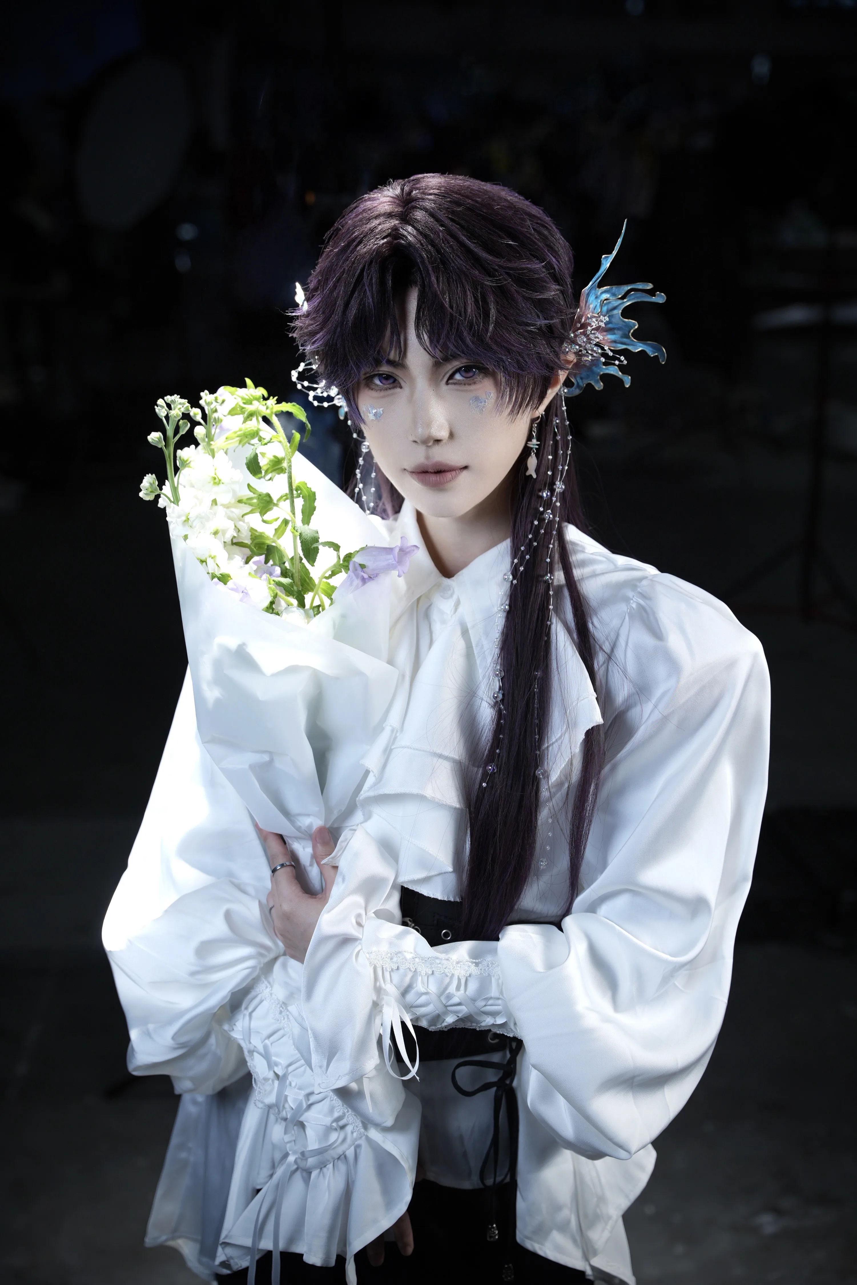 Любовь и глубокий косплей Рафейэль, ручная работа, крючок для ушей русалки, кулон для ушей, серьги-капельки с героями мультфильмов, серьги, рождественский подарок
Любовь и глубокий косплей Рафейэль, ручная работа, крючок для ушей русалки, кулон для ушей, серьги-капельки с героями мультфильмов, серьги, рождественский подарок