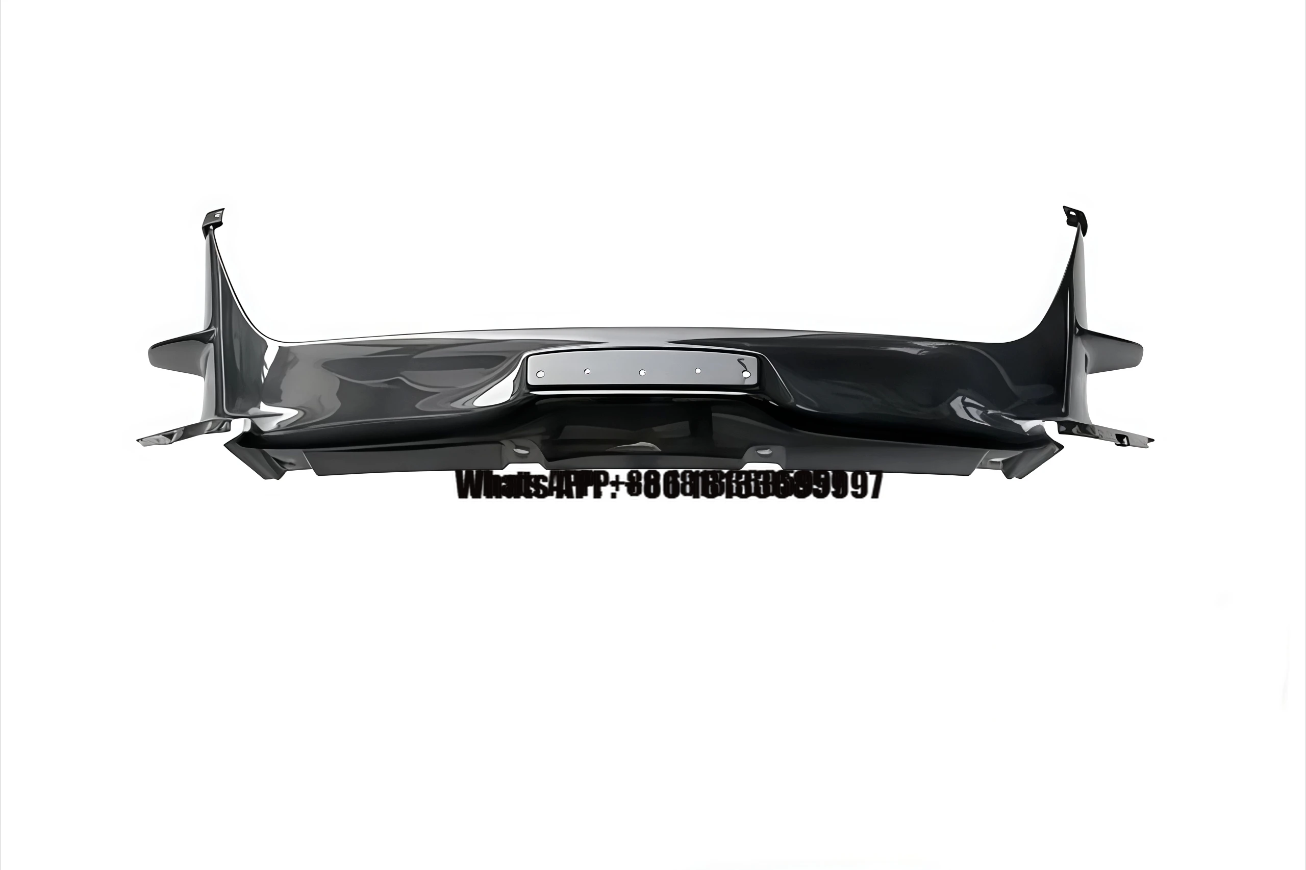 Высококачественная декоративная накладка на передний бампер из сухого карбона в стиле OEM с центральным сплиттером, подходит для Ferrari 812
Высококачественная декоративная накладка на передний бампер из сухого карбона в стиле OEM с центральным сплиттером, подходит для Ferrari 812