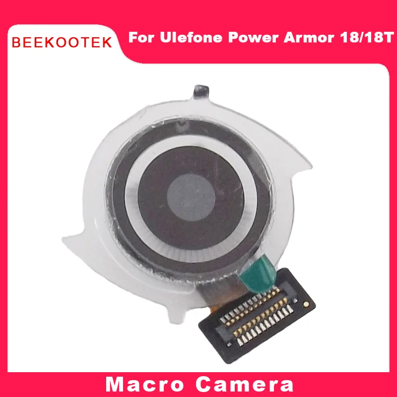 New Original Ulefone Power Armor 18 18T 19 Back Camera Macro Camera Accessories For Ulefone Power Armor 18T Smar Phone
New Original Ulefone Power Armor 18 18T 19 Back Camera Macro Camera Accessories For Ulefone Power Armor 18T Smar Phone