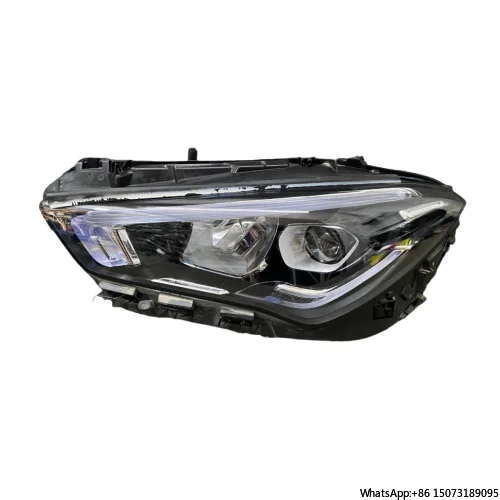 Подходит для светодиодных фар - CLA W118
Подходит для светодиодных фар - CLA W118