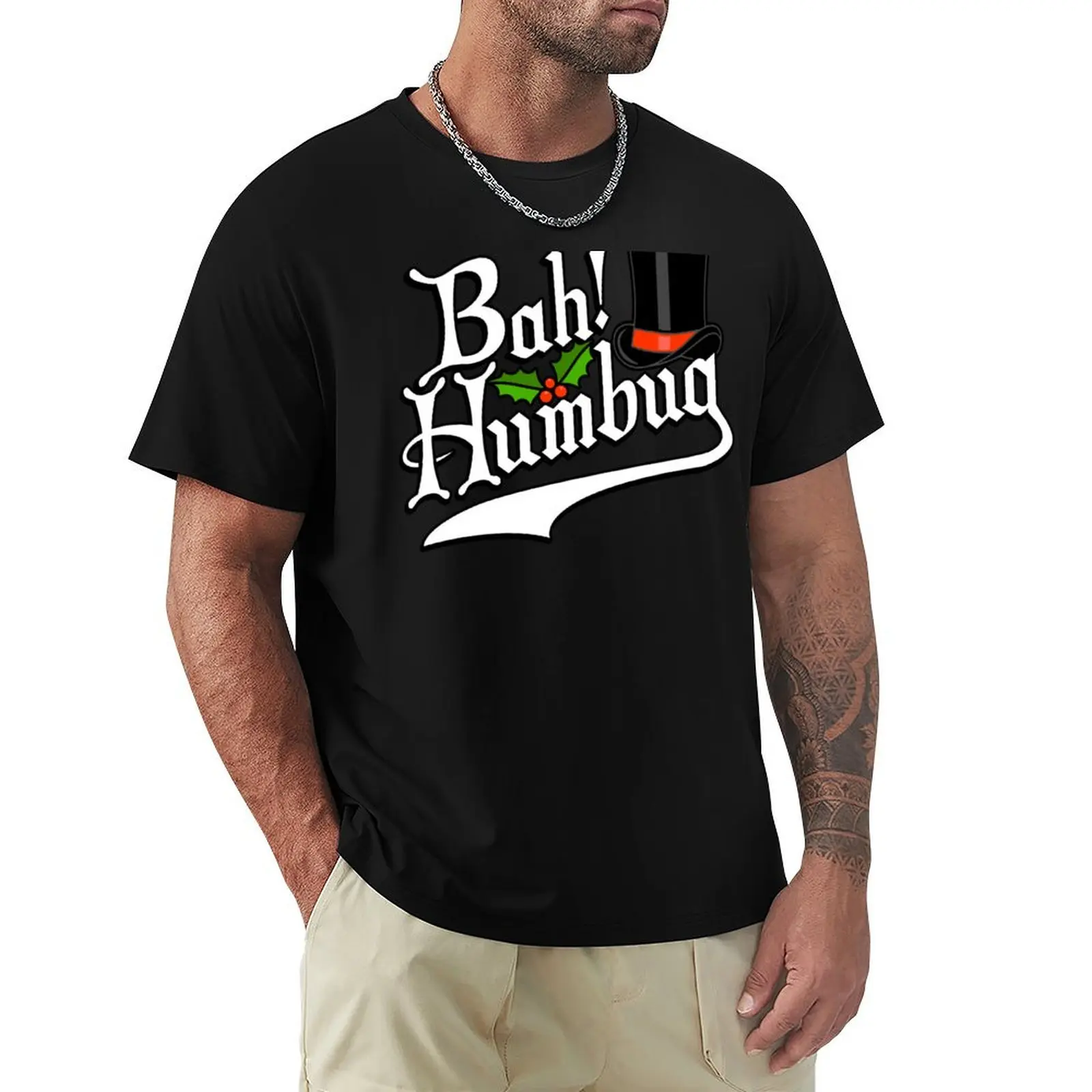 Bah Humbug! Funny Christmas Scrooge T-Shirt for a boy plus sizes t shirt men 100℅ cotton
Bah Humbug! Funny Christmas Scrooge T-Shirt for a boy plus sizes t shirt men 100℅ cotton