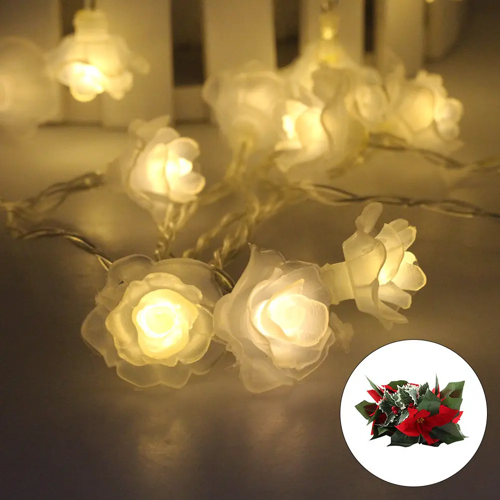1Set Christmas Light String Red Warm LED Illumination Creative Home Decorative Light Strap for Party Festival Xmas Indoor
1Set Christmas Light String Red Warm LED Illumination Creative Home Decorative Light Strap for Party Festival Xmas Indoor