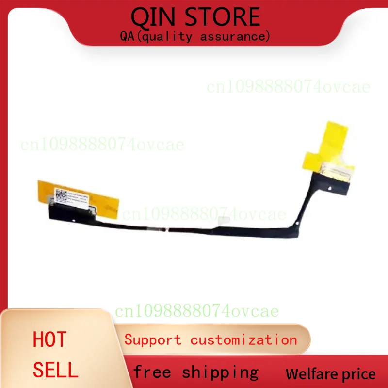 New For Lenovo 15IRX9 15AHP9 15IAX9I 15IAX9 40Pin Led Lcd Lvds Cable 5C10S30933 DC02C 015100
New For Lenovo 15IRX9 15AHP9 15IAX9I 15IAX9 40Pin Led Lcd Lvds Cable 5C10S30933 DC02C 015100