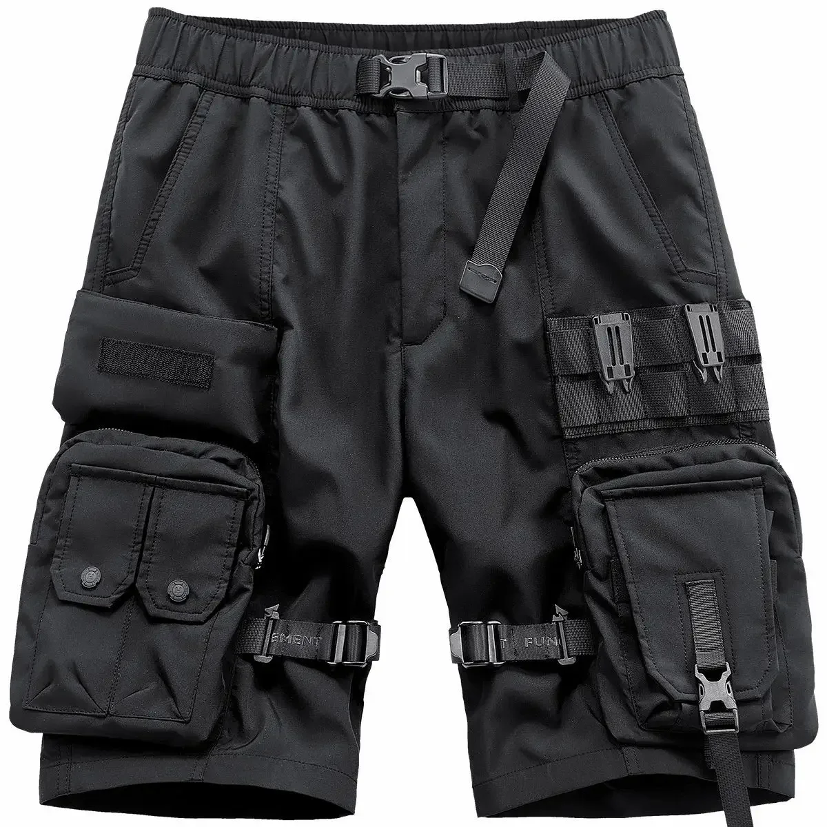 2025 Cargo y2k Shorts Men Summer High Street Casual Sports Capris Loose Multi Pocket Workwear Men Pants sweatpants men clothing
2025 Cargo y2k Shorts Men Summer High Street Casual Sports Capris Loose Multi Pocket Workwear Men Pants sweatpants men clothing