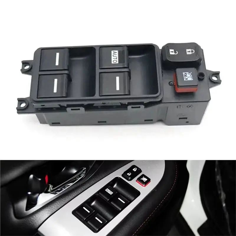 Новый левый передний главный переключатель стеклоподъемника S6-3746050A для BYD S6 M6 M6-3746500, кнопка подъемника автомобильного стекла, аксессуар LHD
Новый левый передний главный переключатель стеклоподъемника S6-3746050A для BYD S6 M6 M6-3746500, кнопка подъемника автомобильного стекла, аксессуар LHD