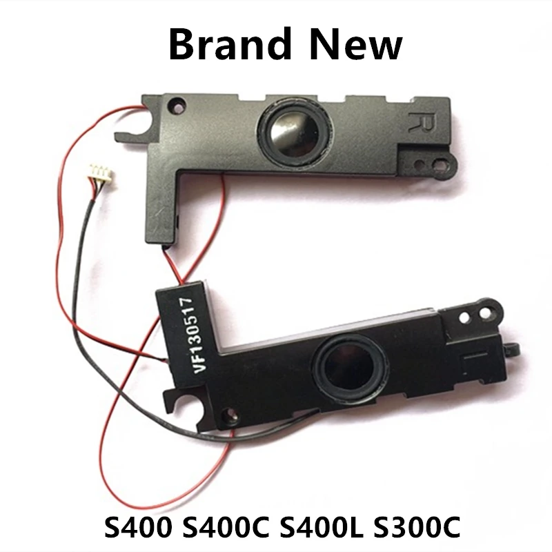 New Original Laptop Built-in Speaker For ASUS S400 S400C S400L S300C Notebook Fix Speaker
New Original Laptop Built-in Speaker For ASUS S400 S400C S400L S300C Notebook Fix Speaker