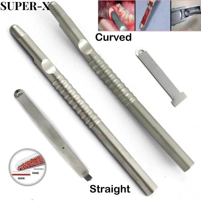 1 шт., скребок для костей для зубного имплантата, хирургический коллектор, прямая линия/изгиб, стоматологические инструменты из нержавеющей стали
1 шт., скребок для костей для зубного имплантата, хирургический коллектор, прямая линия/изгиб, стоматологические инструменты из нержавеющей стали