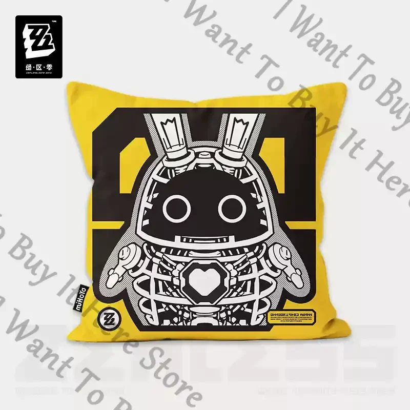 45 см официальное аниме Zenless Zone Zero The Bangboo косплей мультфильм квадратная подушка для спины орнамент мягкая декоративная подушка талисман подарок
45 см официальное аниме Zenless Zone Zero The Bangboo косплей мультфильм квадратная подушка для спины орнамент мягкая декоративная подушка талисман подарок