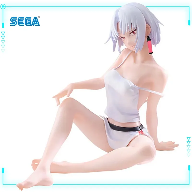 SEGA Original Genuine Anime Game Goddess of Victory: Nikke Drake Yumemirize 10cm Collections Models Toy Figures Birthday Gifts
SEGA Original Genuine Anime Game Goddess of Victory: Nikke Drake Yumemirize 10cm Collections Models Toy Figures Birthday Gifts