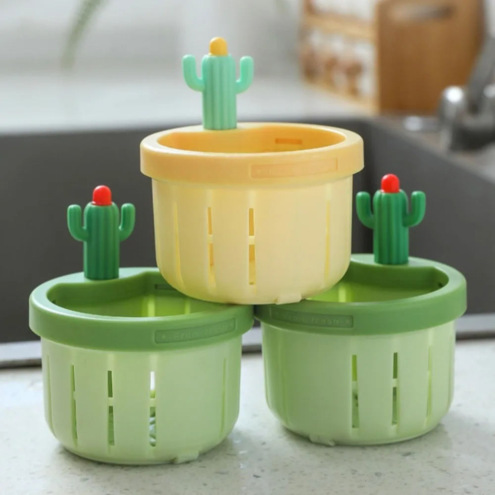 Home PP Cactus Filter Cartoon Fine Mesh Sink Strainer Insect Prevention Deodorization Sink Drain Strainer Home
Home PP Cactus Filter Cartoon Fine Mesh Sink Strainer Insect Prevention Deodorization Sink Drain Strainer Home