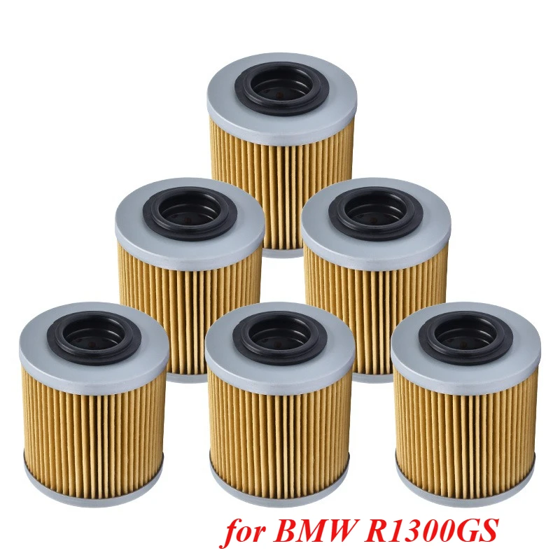 11427105320 Motorcycle Oil Filter for BMW R1300GS 2022 2023 2024
11427105320 Motorcycle Oil Filter for BMW R1300GS 2022 2023 2024