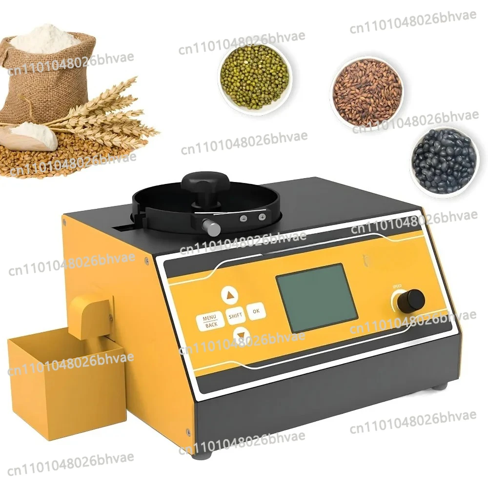 Grain Seed Counter Machine Vacuum Digital Counting Machine for Rice Seeds Soybean Corn Wheat Sunflower Vegetable
Grain Seed Counter Machine Vacuum Digital Counting Machine for Rice Seeds Soybean Corn Wheat Sunflower Vegetable