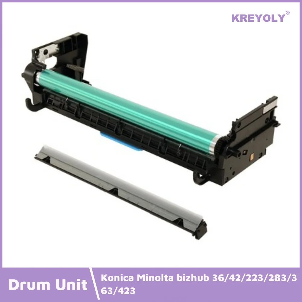 A2A103D(DR411) Remanufacture Black Drum unit For Konica Minolta bizhub 36 42 223 283 363 423 Drum unit
A2A103D(DR411) Remanufacture Black Drum unit For Konica Minolta bizhub 36 42 223 283 363 423 Drum unit