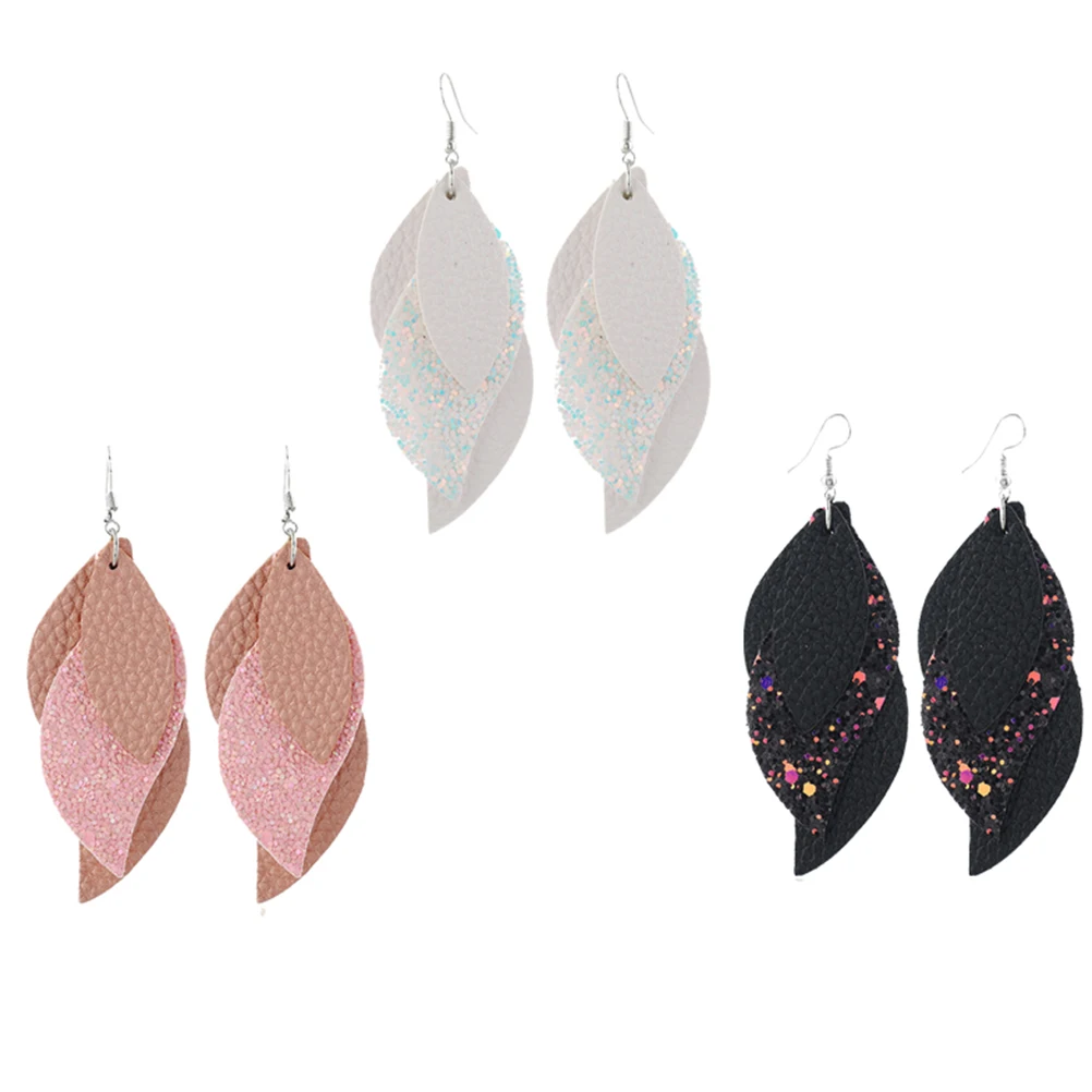 Sequin Earrings Women Pailletten Modeschmuck Pailetten Lederohrringen Vacation Ear Dangle Fashion Jewelry Party Banquet
Sequin Earrings Women Pailletten Modeschmuck Pailetten Lederohrringen Vacation Ear Dangle Fashion Jewelry Party Banquet