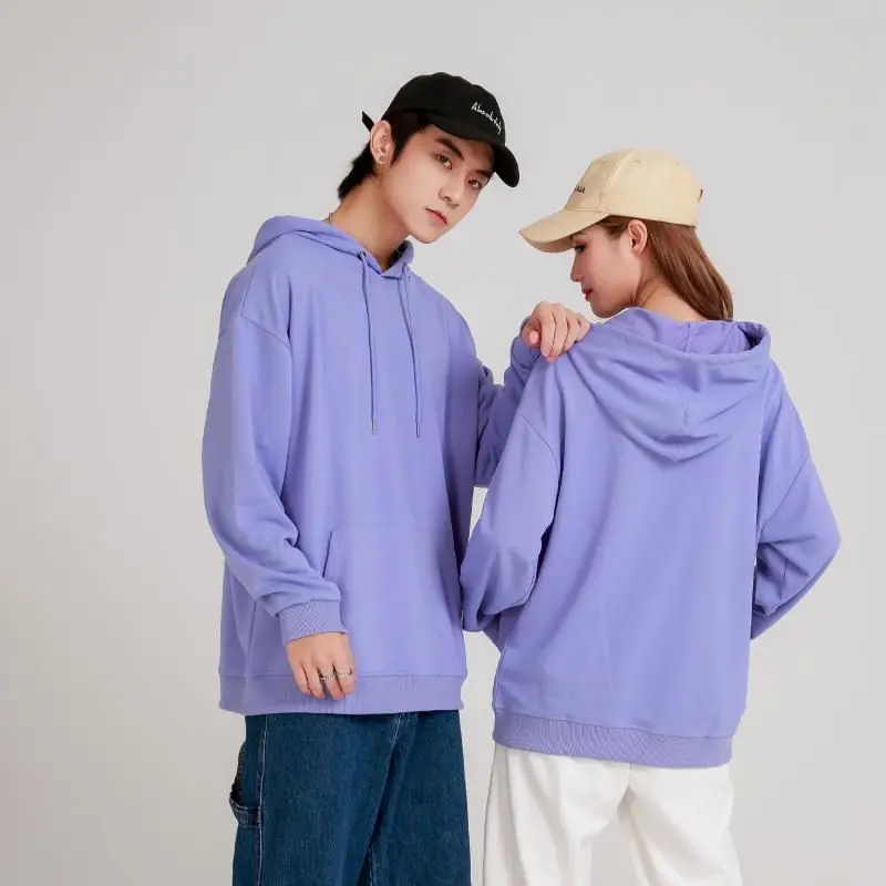 260g Men's Lightweight 100% Polyester Hoodies Regular Sleeve Autumn Tops Solid Customized Print Male Plus Size Unlined Pullovers
260g Men's Lightweight 100% Polyester Hoodies Regular Sleeve Autumn Tops Solid Customized Print Male Plus Size Unlined Pullovers