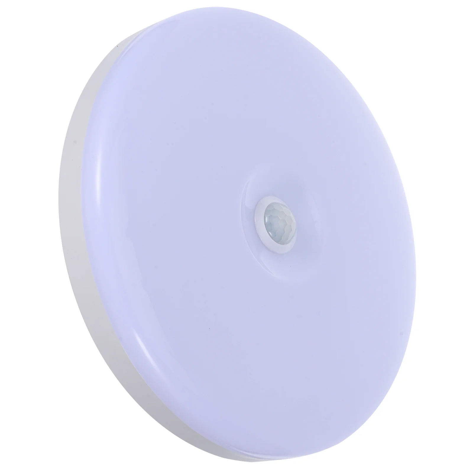 Ultra LED Ceiling Light Motion Sensor Indoor Closet Stair Hallway Bedroom Bathroom Easy Install No Flicker
Ultra LED Ceiling Light Motion Sensor Indoor Closet Stair Hallway Bedroom Bathroom Easy Install No Flicker