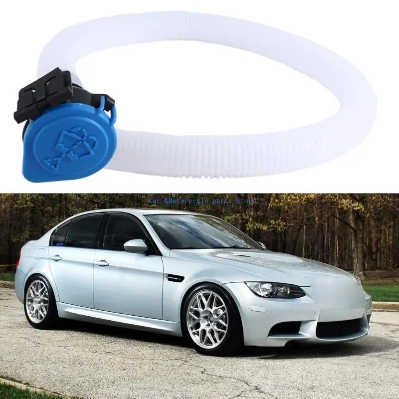 Y9UC Replacement Windshied Washer Filler Tube Washer Fluid Reservoir Filler Pipe
Y9UC Replacement Windshied Washer Filler Tube Washer Fluid Reservoir Filler Pipe