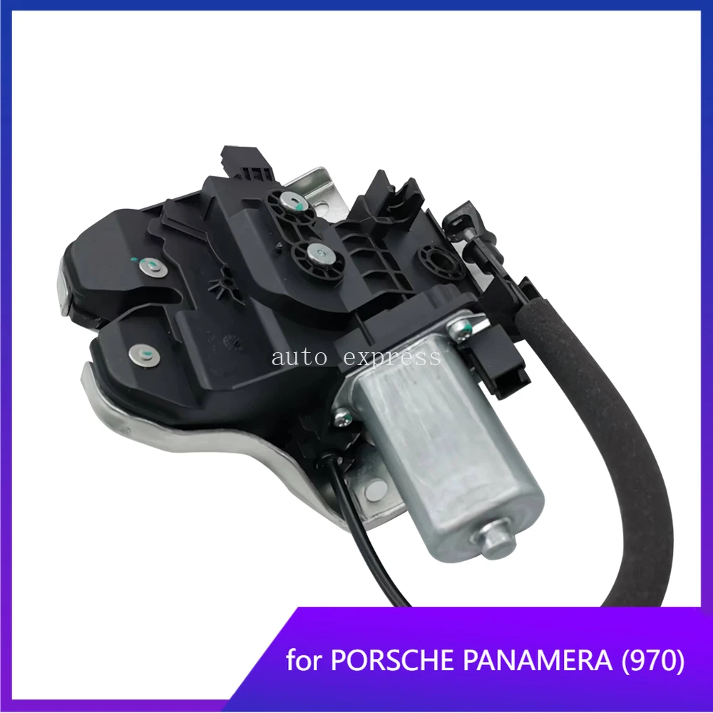 Tailgate Lock Centre Vehicle Tailgate 97051205303 for PORSCHE for PANAMERA (970)
Tailgate Lock Centre Vehicle Tailgate 97051205303 for PORSCHE for PANAMERA (970)