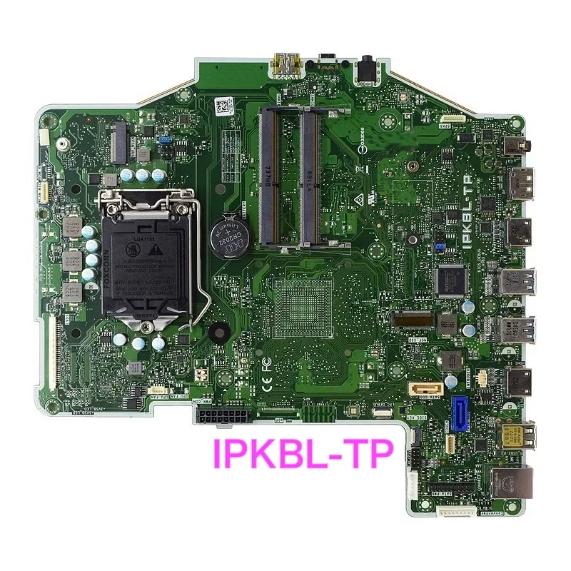 Подходит для материнской платы Dell Optiplex 7450 AIO IPKBL-TP CN-07CH6V 7CH6V V0D45 19KMN P2Y2K, материнская плата, 100% протестировано, ОК, полностью работает
Подходит для материнской платы Dell Optiplex 7450 AIO IPKBL-TP CN-07CH6V 7CH6V V0D45 19KMN P2Y2K, материнская плата, 100% протестировано, ОК, полностью работает