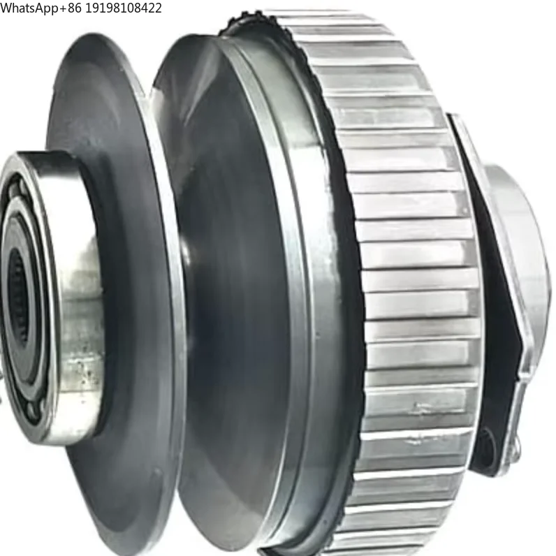 K313 Used Transmission Drive Pulley Kit Without Belt Chain Compatible with for Toyota for Corolla 1.6L 1.8L 2014-16 Gear Boxes
K313 Used Transmission Drive Pulley Kit Without Belt Chain Compatible with for Toyota for Corolla 1.6L 1.8L 2014-16 Gear Boxes