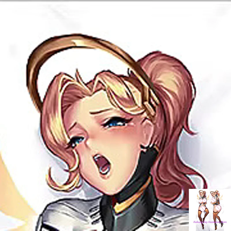 Dakimakura Anime Pillow Cover Beautiful Gody Double Sided Print Life-size Body Decoration
Dakimakura Anime Pillow Cover Beautiful Gody Double Sided Print Life-size Body Decoration
