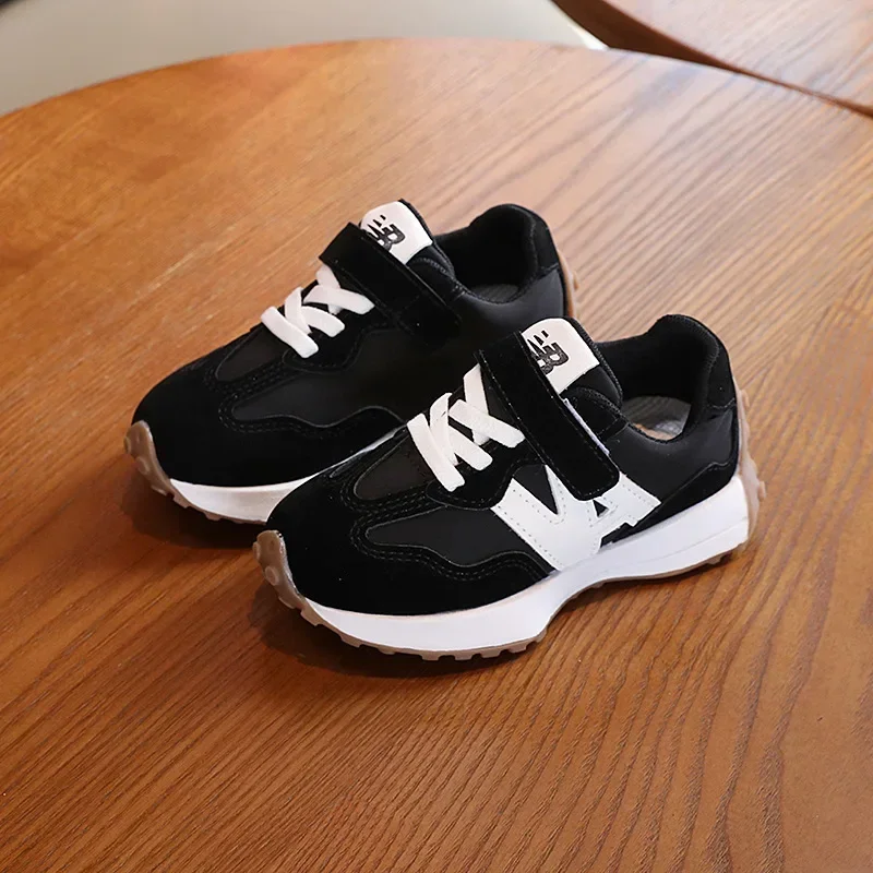 New 3 Colors Style Soft Sole Boys Girls Shoes Low-top Casual Breathable Student Sports Shoes Size Girl Sneakers
New 3 Colors Style Soft Sole Boys Girls Shoes Low-top Casual Breathable Student Sports Shoes Size Girl Sneakers