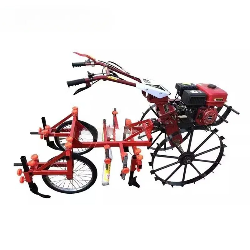 Agricultural plastic film machine Multifunctional transplanting machine Small plastic film machine with film watering
Agricultural plastic film machine Multifunctional transplanting machine Small plastic film machine with film watering