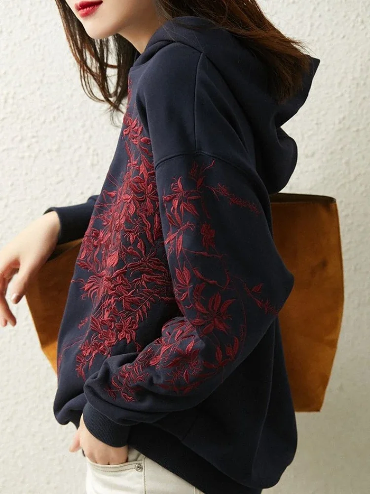 Женская одежда, пуловеры с капюшоном и вышивкой, топ Essential Y2k, японская уличная одежда, готический Kpop M, женская толстовка, толстовки с графическим рисунком
Женская одежда, пуловеры с капюшоном и вышивкой, топ Essential Y2k, японская уличная одежда, готический Kpop M, женская толстовка, толстовки с графическим рисунком