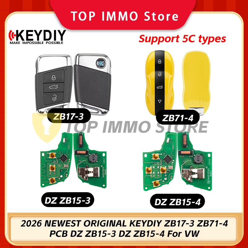 10pcs KEYDIY KD ZB17-3 ZB71-4 PCB DZ ZB15-3 DZ ZB15-4 Universal Smart Remote For 46, 47, 48, 49, 4A, MQB48, 5C Chip Types
10pcs KEYDIY KD ZB17-3 ZB71-4 PCB DZ ZB15-3 DZ ZB15-4 Universal Smart Remote For 46, 47, 48, 49, 4A, MQB48, 5C Chip Types