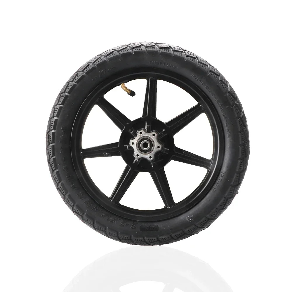 14 Inch Front Wheel Hub 14x2.125 Tire Inner Tube With Brake Disc Suitable For Electric Scooter Folding Bicycle Accessories
14 Inch Front Wheel Hub 14x2.125 Tire Inner Tube With Brake Disc Suitable For Electric Scooter Folding Bicycle Accessories