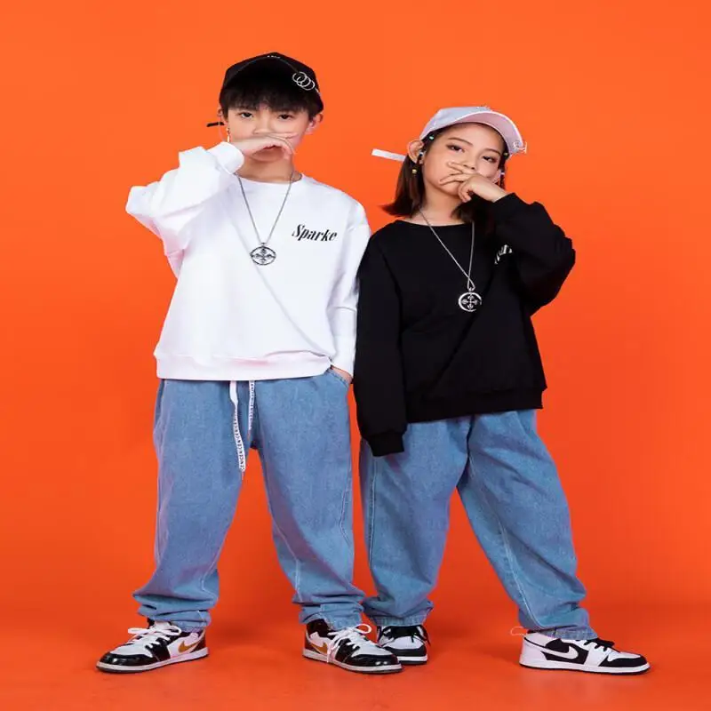 Kawaii Casual Coat Tops Fashion 2 Piece Set Childrens Clothing Jacket Kids Hip Hop Dance Performance Costume Boys Girls Jazz
Kawaii Casual Coat Tops Fashion 2 Piece Set Childrens Clothing Jacket Kids Hip Hop Dance Performance Costume Boys Girls Jazz