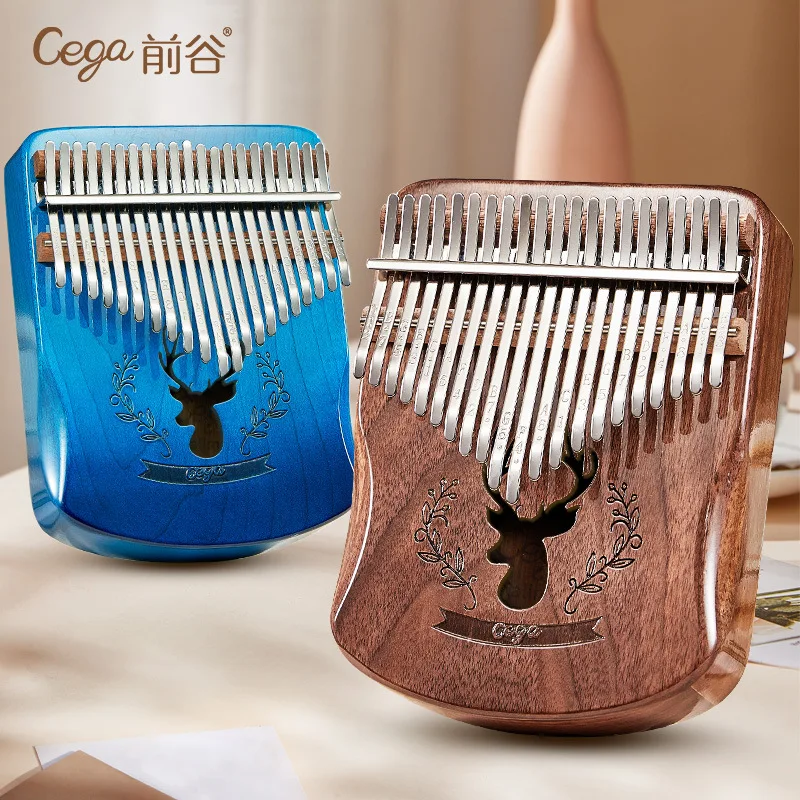 CegaThumb piano17SoundkalimbalaKalimba Piano21Tone студенческий портативный простой и простой в освоении пианино на палец
CegaThumb piano17SoundkalimbalaKalimba Piano21Tone студенческий портативный простой и простой в освоении пианино на палец