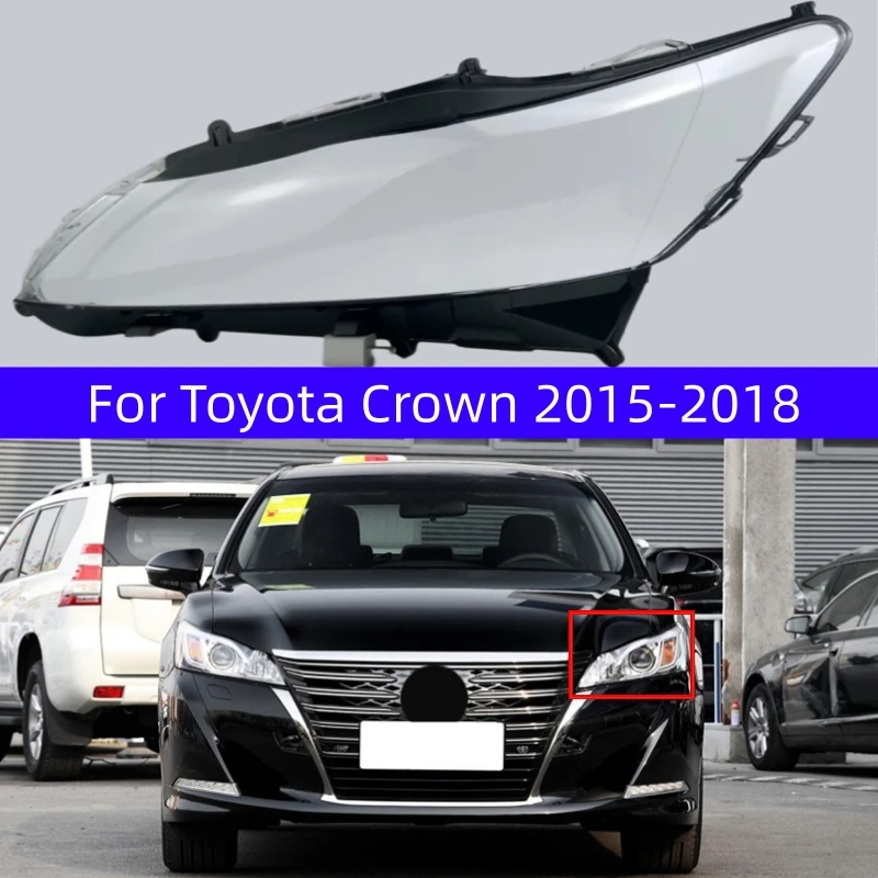Для Toyota Crown 2015 2016 2017 2018 автомобильная фара, линза, крышка фары, замена автомобиля, авто корпус
Для Toyota Crown 2015 2016 2017 2018 автомобильная фара, линза, крышка фары, замена автомобиля, авто корпус