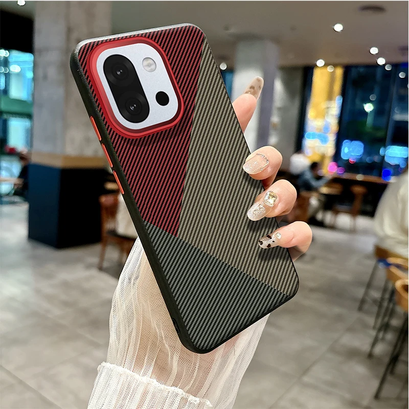 For OnePlus 13T Case Luxury PU Leather Matte splicing Protective Back Cover Case For OnePlus 13 13R 13T One Plus 13T phone Shell
For OnePlus 13T Case Luxury PU Leather Matte splicing Protective Back Cover Case For OnePlus 13 13R 13T One Plus 13T phone Shell