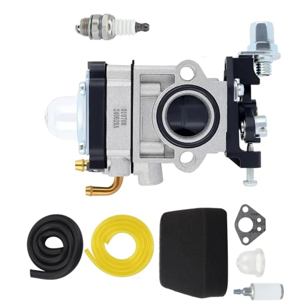 Carburetor Replacement Kit Carburetor Steel E43 Carburetor All-in-one Parts Kit Straightforward Installation For WE43
Carburetor Replacement Kit Carburetor Steel E43 Carburetor All-in-one Parts Kit Straightforward Installation For WE43