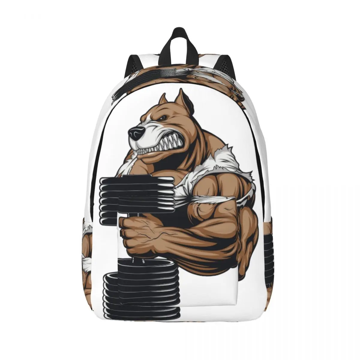 Exercise Bodybuildings Backpack GYM Fitness Style Backpacks Student Travel Durable School Bags High Quality Rucksack
Exercise Bodybuildings Backpack GYM Fitness Style Backpacks Student Travel Durable School Bags High Quality Rucksack