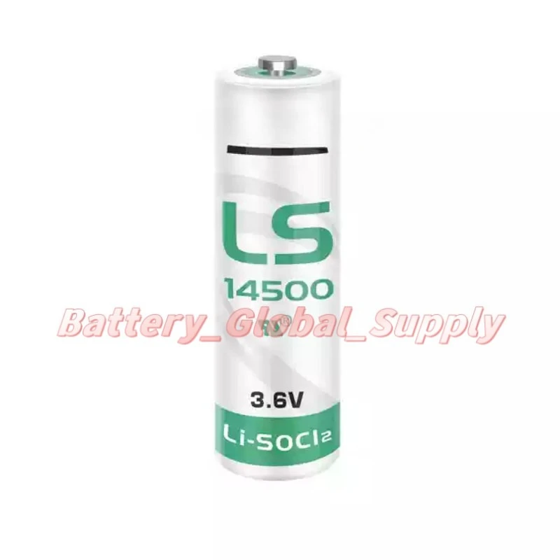 LS14500 Battery 3.6V for Driver Factory Direct Supply Good Quality 1 Piece
LS14500 Battery 3.6V for Driver Factory Direct Supply Good Quality 1 Piece