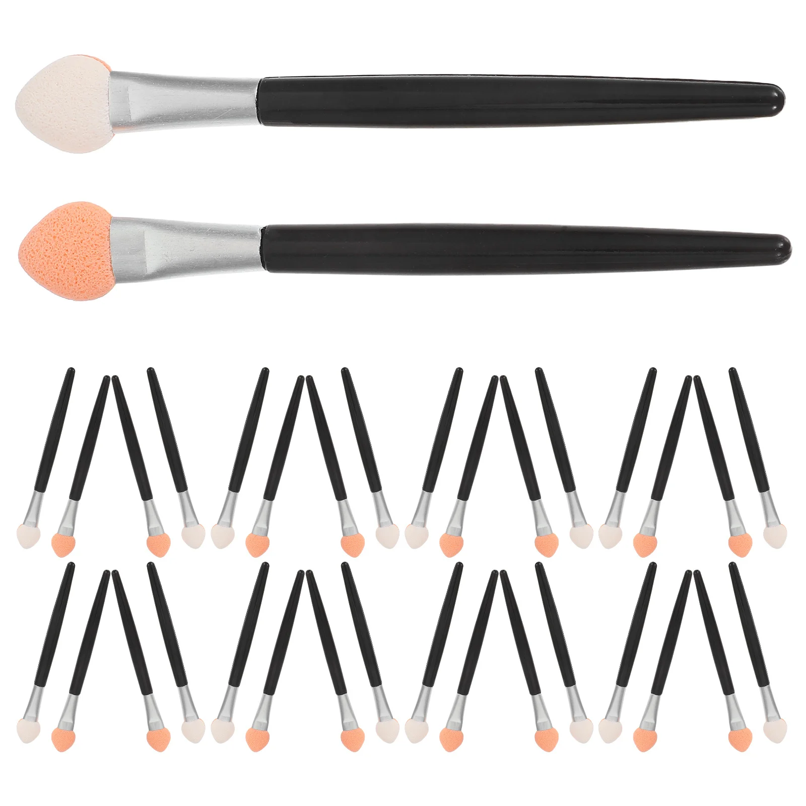 50Pcs Sponge Paint Applicators Detailed Mini Ink Blending Brushes for DIY Scrapbooking Crafting Art Projects Art Sponges
50Pcs Sponge Paint Applicators Detailed Mini Ink Blending Brushes for DIY Scrapbooking Crafting Art Projects Art Sponges