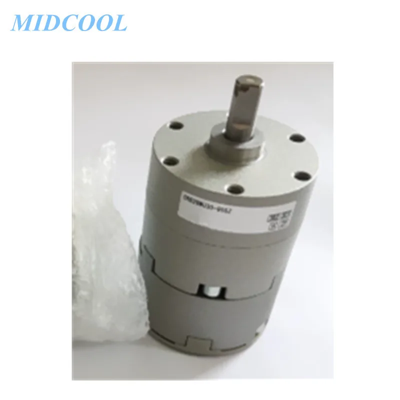 Rotary Actuator Vane Type Cylinder CRB2 CDRB2 CRB2BWU30 CDRB2BWU30 90° 180° 270° CRB2BWU30-90/180/270/S/SZ
Rotary Actuator Vane Type Cylinder CRB2 CDRB2 CRB2BWU30 CDRB2BWU30 90° 180° 270° CRB2BWU30-90/180/270/S/SZ