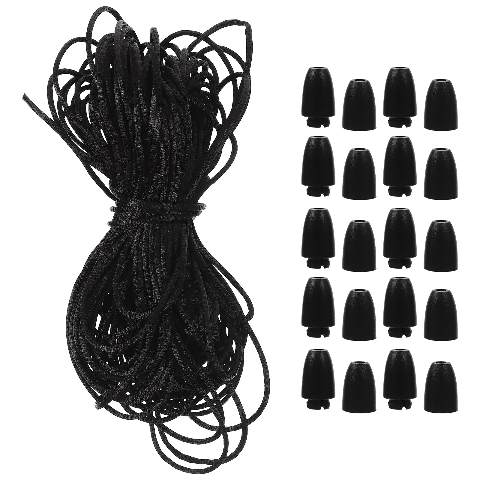 DIY Connection Buckle Craft Rope for Making Nylon Bracelets Gift Wrapping Crafts Decorative Braided Cord Jewelry Clasps
DIY Connection Buckle Craft Rope for Making Nylon Bracelets Gift Wrapping Crafts Decorative Braided Cord Jewelry Clasps