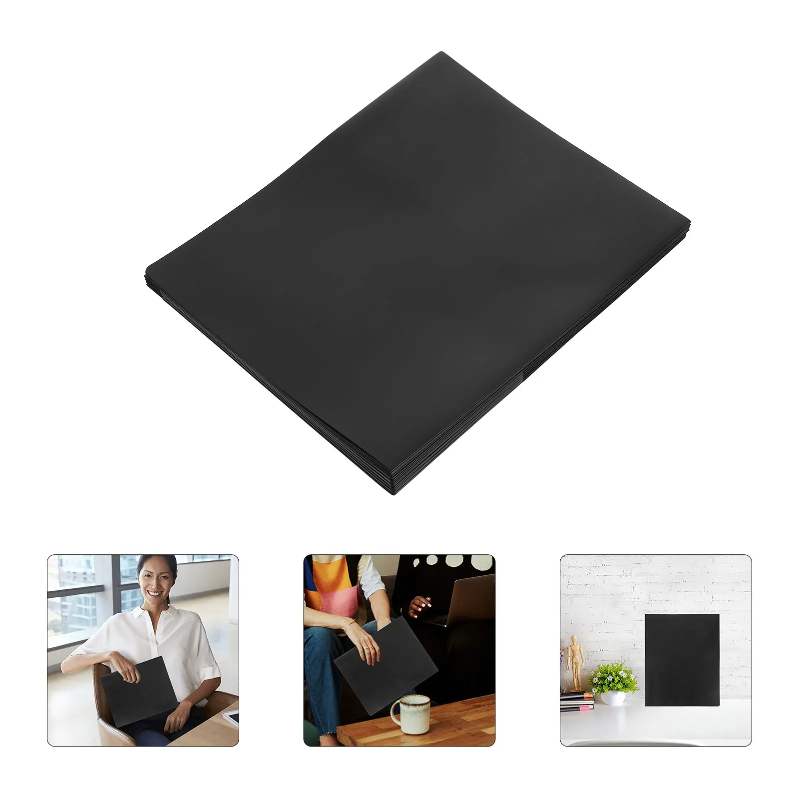 10pcs Black Plastic Pocket Folders Fit Letter Size Heavy Duty 2 Pocket File Folder Waterproof Pp Material 20 Sheets Capacity For
10pcs Black Plastic Pocket Folders Fit Letter Size Heavy Duty 2 Pocket File Folder Waterproof Pp Material 20 Sheets Capacity For