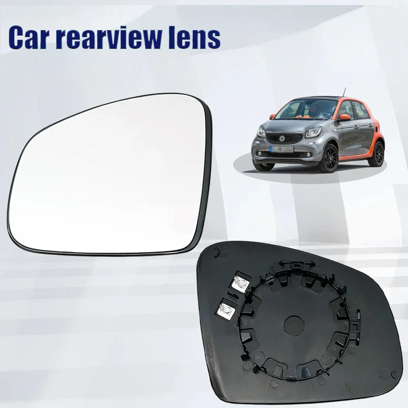 Ffor 15-19 Mercedes Benz Smart for Renault Twingo car reversing lens heating rearview lens replacement
Ffor 15-19 Mercedes Benz Smart for Renault Twingo car reversing lens heating rearview lens replacement