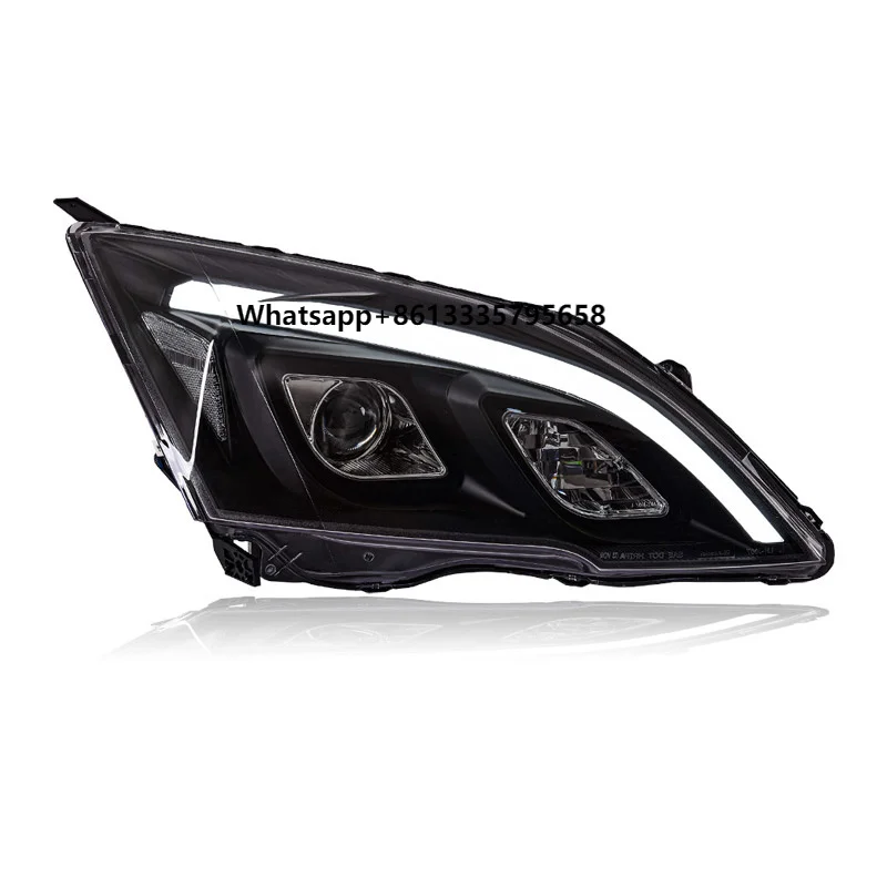 For Honda for CR-V 2007-2011 LED Daytime Running Light Assembly Double Beam Lens Headlight
For Honda for CR-V 2007-2011 LED Daytime Running Light Assembly Double Beam Lens Headlight