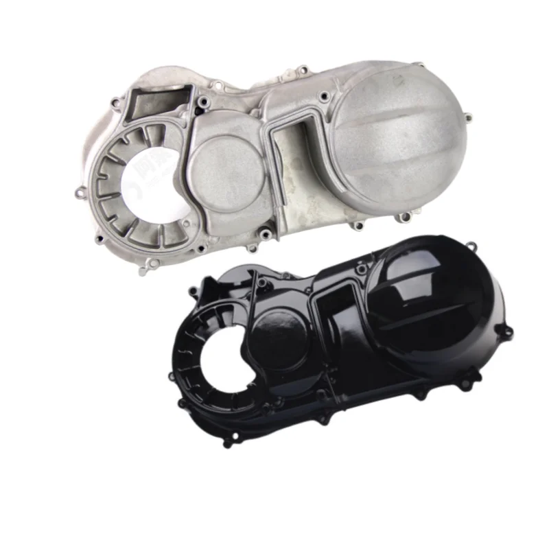 Motorcycle Engine Crankcase Cover Clutch Cover Suitable for Yamaha Rayzr125 Fazzio 125 Grand Filano 125 Force X125 Jog125 Axis Z 3 125
Motorcycle Engine Crankcase Cover Clutch Cover Suitable for Yamaha Rayzr125 Fazzio 125 Grand Filano 125 Force X125 Jog125 Axis Z 3 125